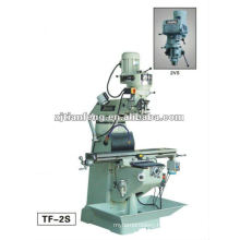 ZHAO SHAN TF-2VS milling machine CNC milling machine high quality